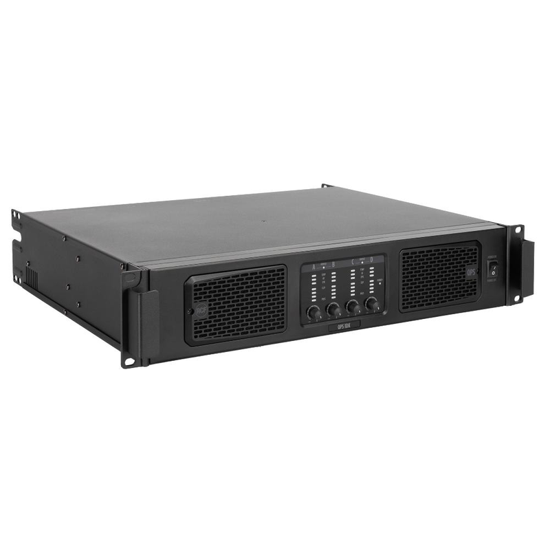 RCF - AMPLIFICATORE PROFESSIONALE 4 CANALI