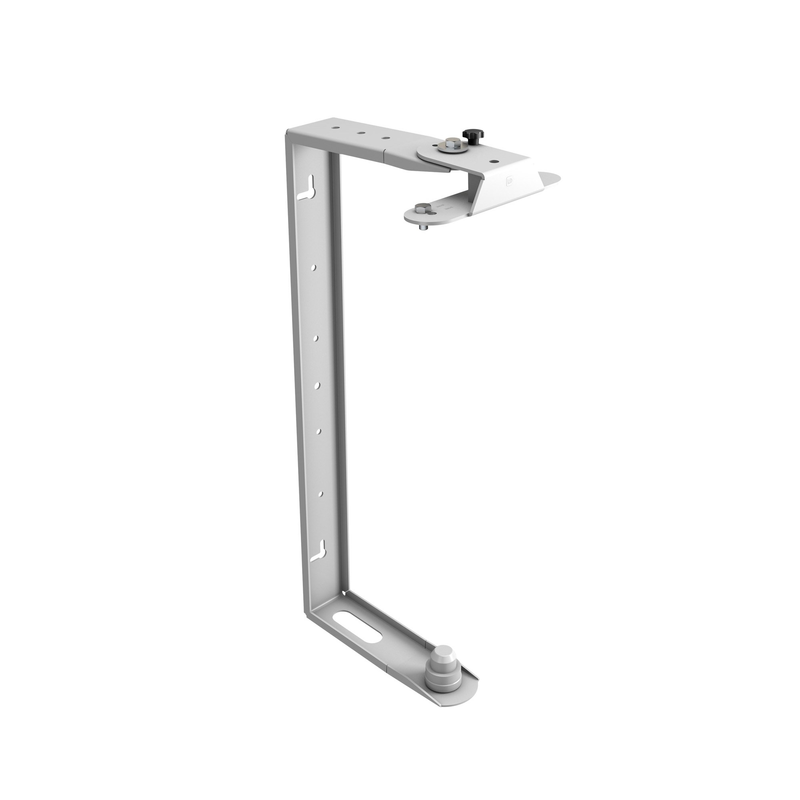 LD SYSTEMS - Staffa di montaggio universale per ICOA® 15 e ICOA® PRO 15, bianco