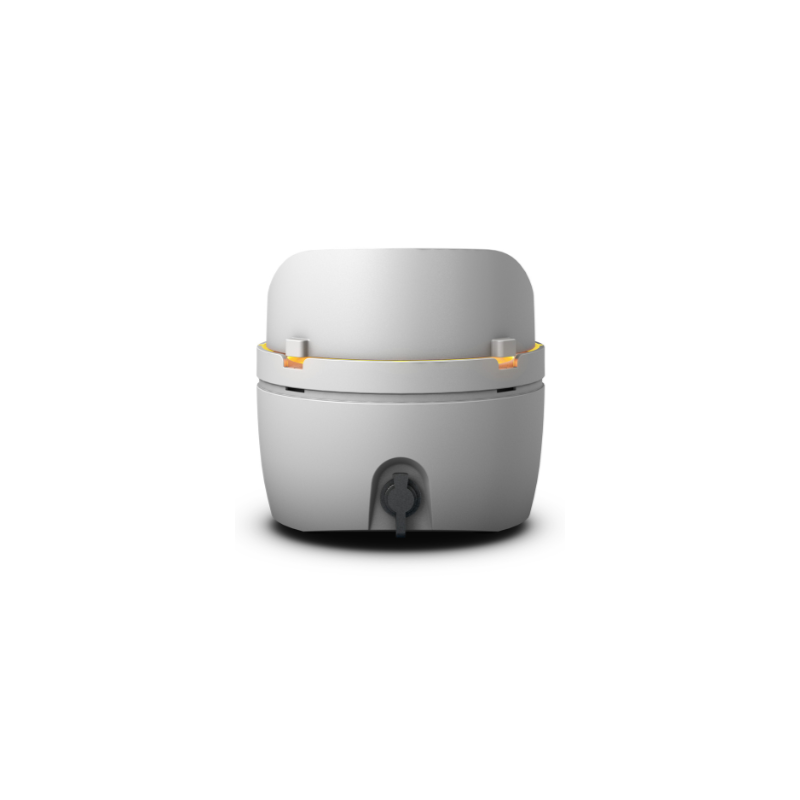 CAMEO - Mini Uplight da esterno alimentato a batteria