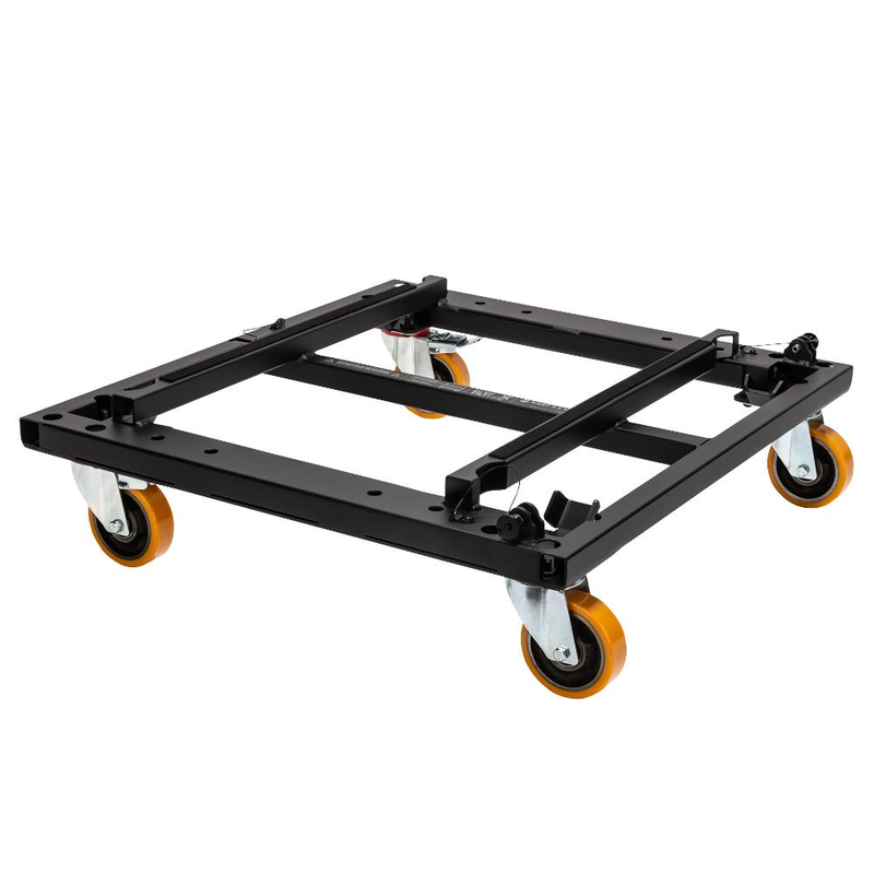 RCF - CARRELLO CON RUOTE 3X HDL 38