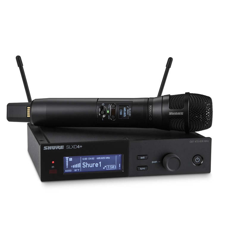 SHURE - 
