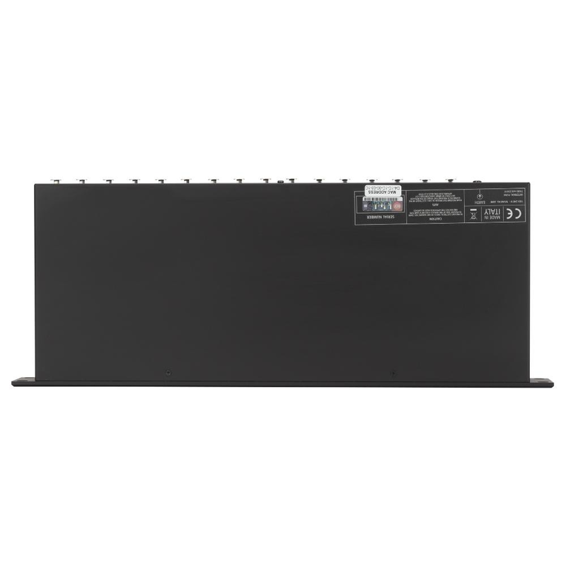 RCF - UNITA' MASTER A 8 USCITE