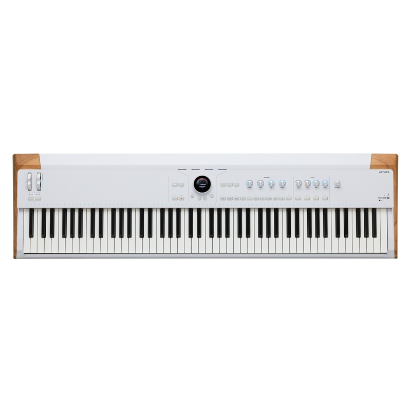ARTURIA - PIANO DIGITALE/ SINTETIZZATORE/CONTROLLER MIDI 88 TASTI PESATI