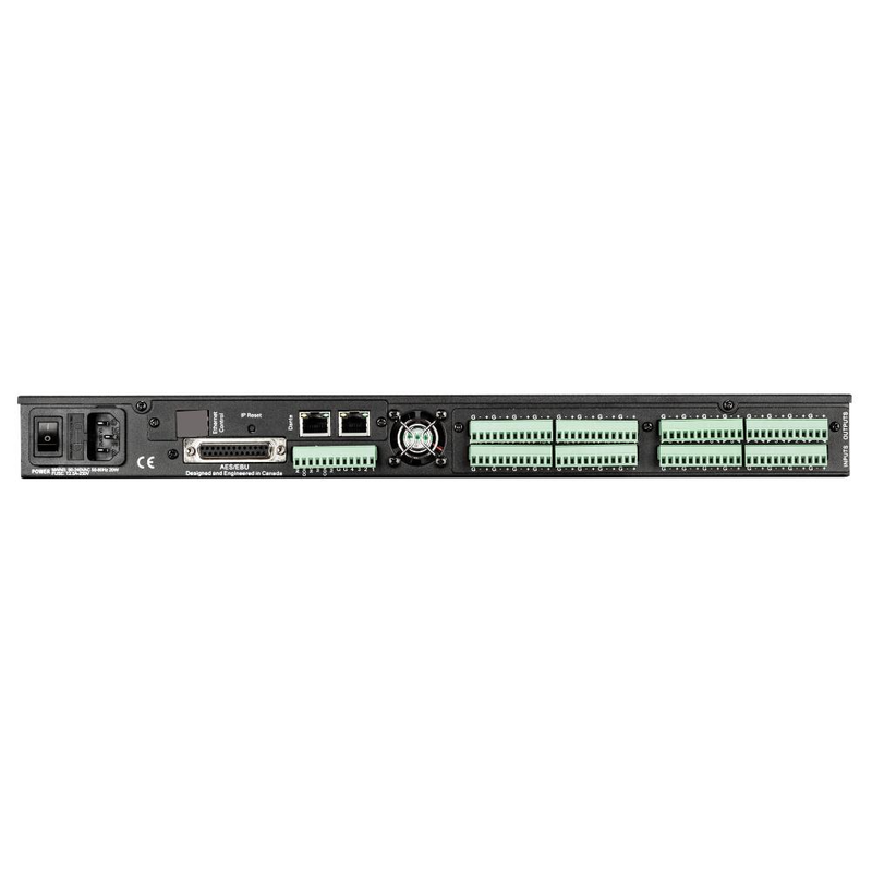 RCF - PROCESSORE AUDIO MATRIX