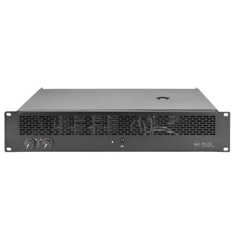 RCF - AMPLIFICATORE PROFESSIONALE 2 X 1250W
