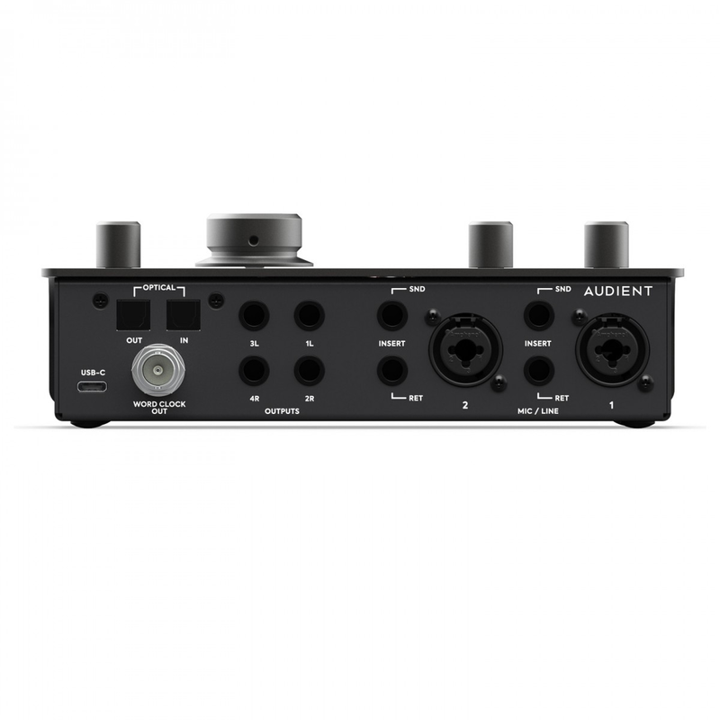 AUDIENT - 
