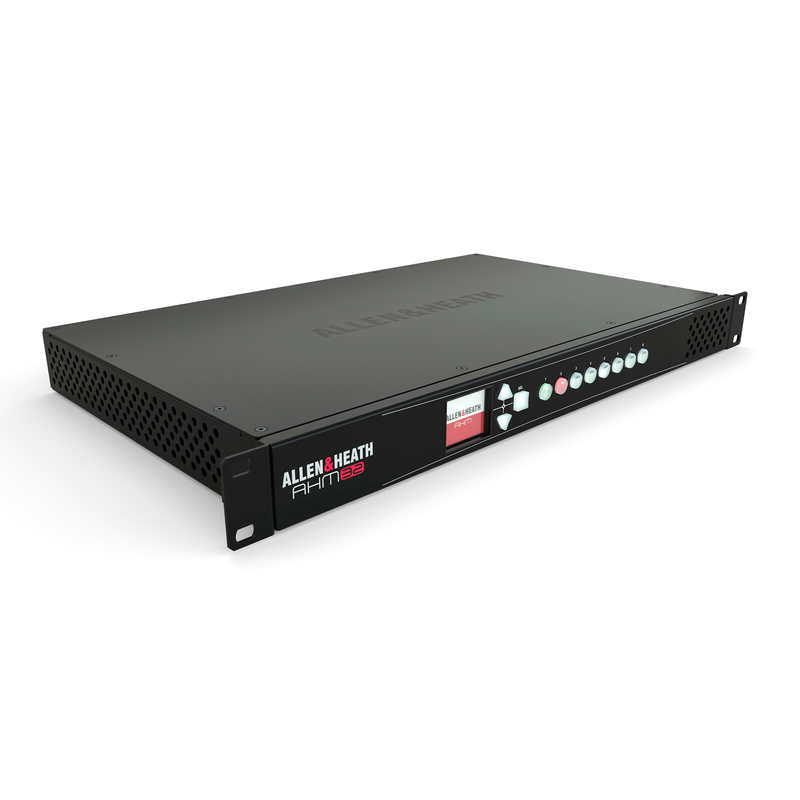ALLEN & HEATH - Matrice fino a 32in 32out 96KHz