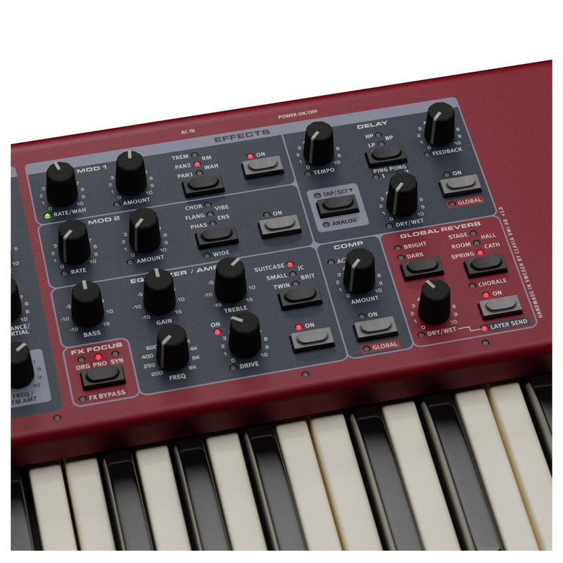 NORD - PIANOFORTE DIGITALE STAGE