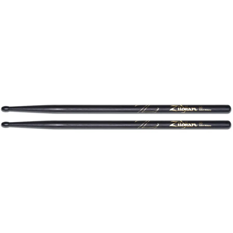 ZILDJIAN - bacchetta per batteria modello 5A verniciata Nero