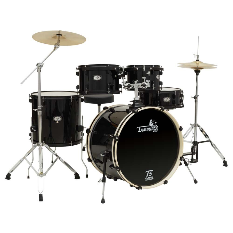 TAMBURO - BATTERIA T5 P20 Dark Edition