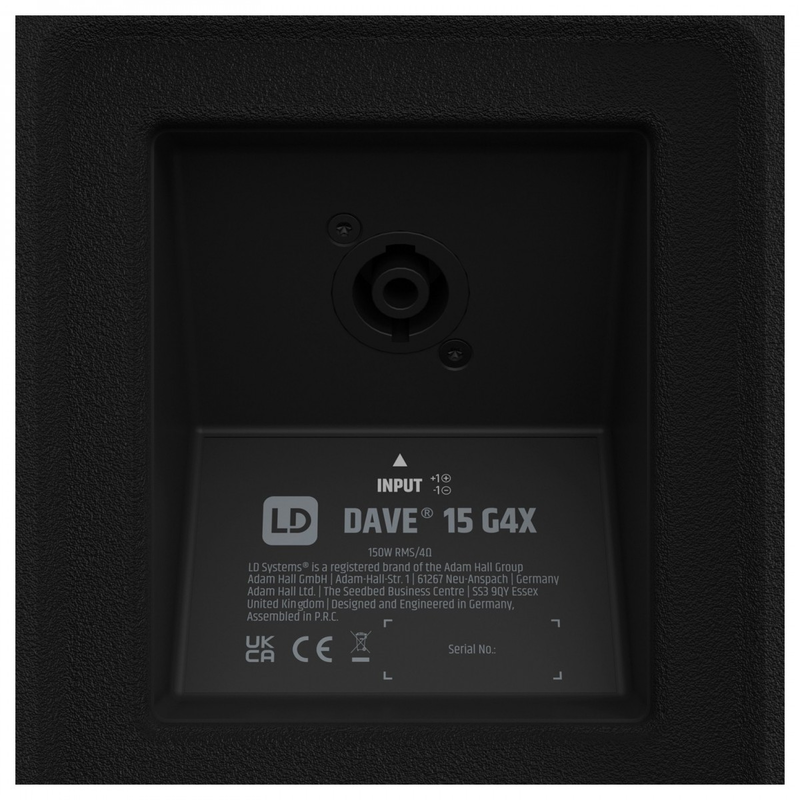 LD SYSTEMS - 