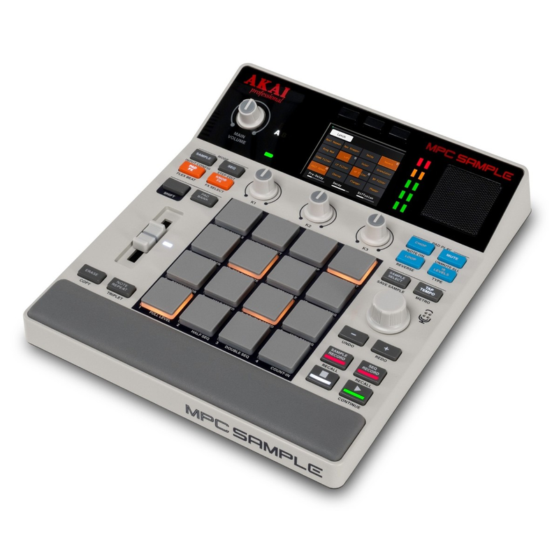 AKAI - Campionatore e sequencer standalone a batteria