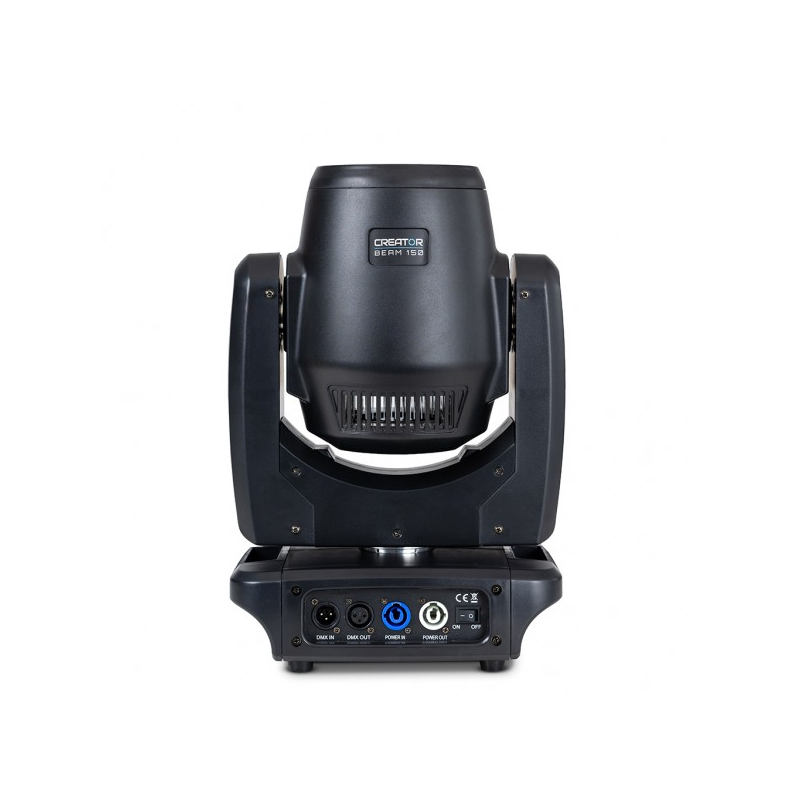 COLORKEY - Testa mobile beam