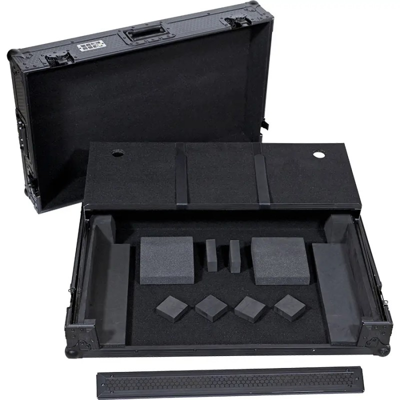 PIONEER DJ - FLIGHT CASE PER XDJ-RX3 + LAPTOP BK
