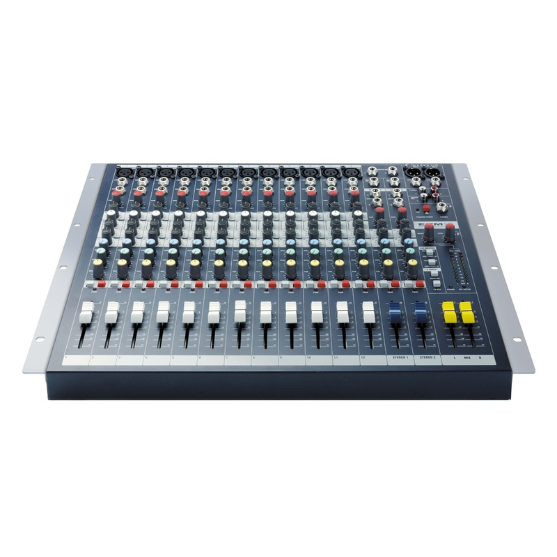 SOUNDCRAFT - Mixer analogico 14 canali
