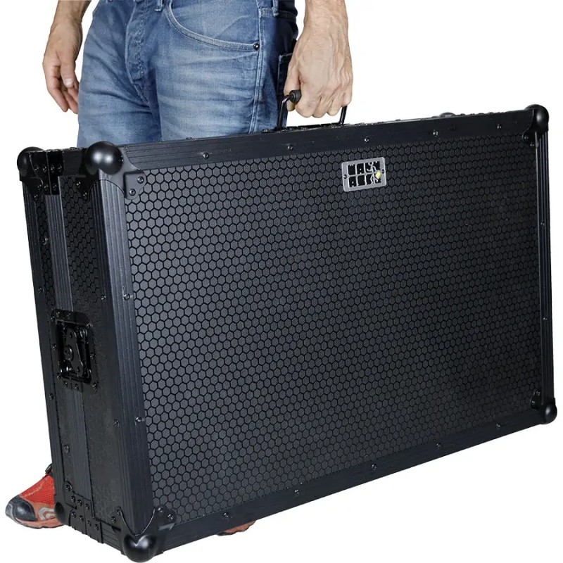 AlphaTheta - FLIGHT CASE PER DDJ-GRV6 BK