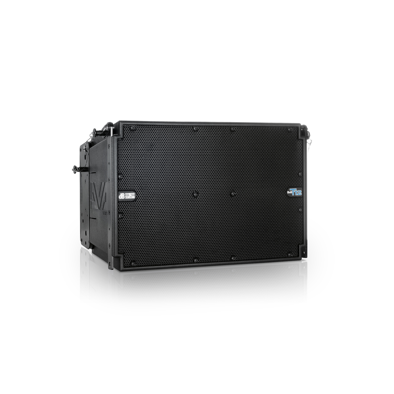 DB TECHNOLOGIES - Modulo Line Array Attivo 12