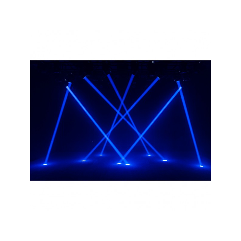 COLORKEY - Testa mobile beam