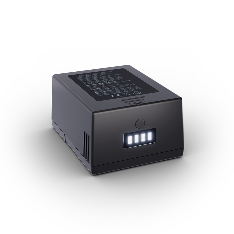 LD SYSTEMS - Batteria aggiuntiva per ANNY 12