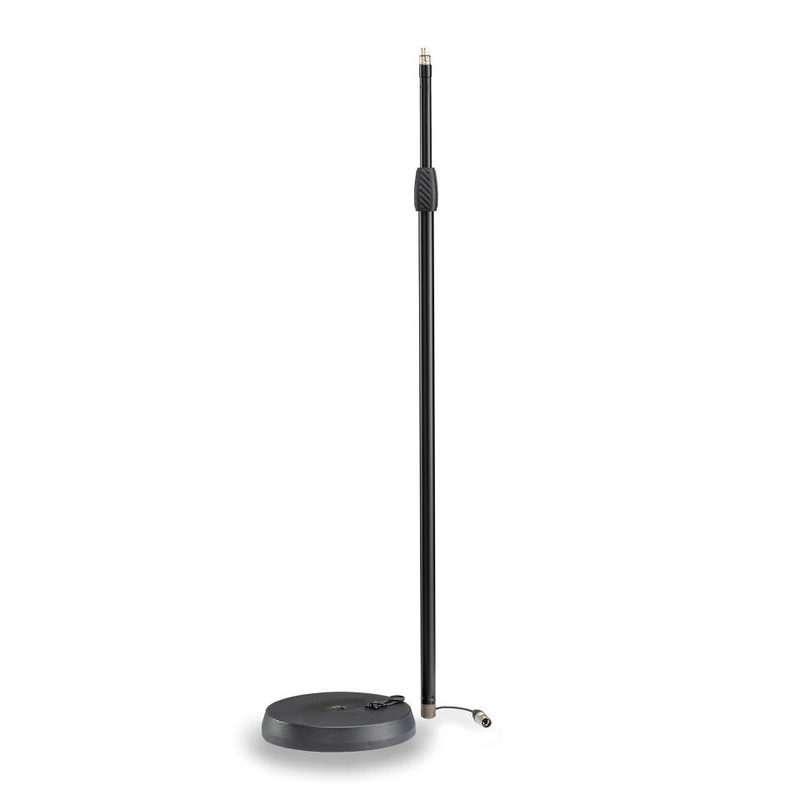SOUNDSATION - Asta microfonica con collegamento XLR