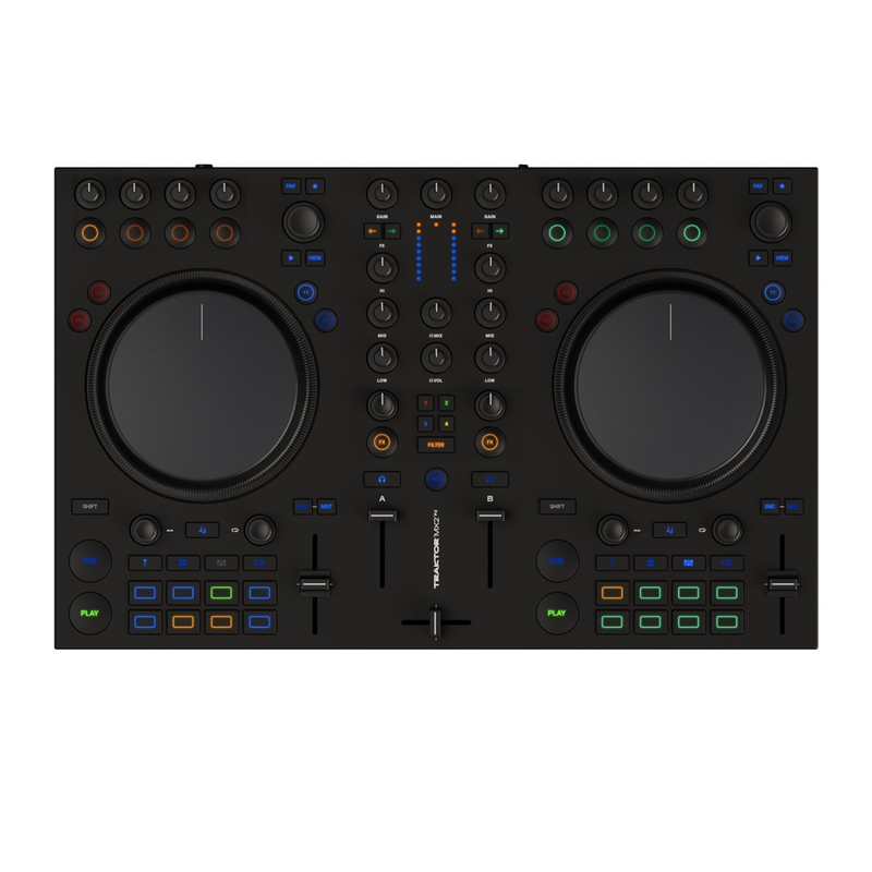 NATIVE INSTRUMENTS - 