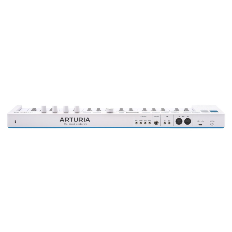 ARTURIA - Controller e Sequencer MIDI