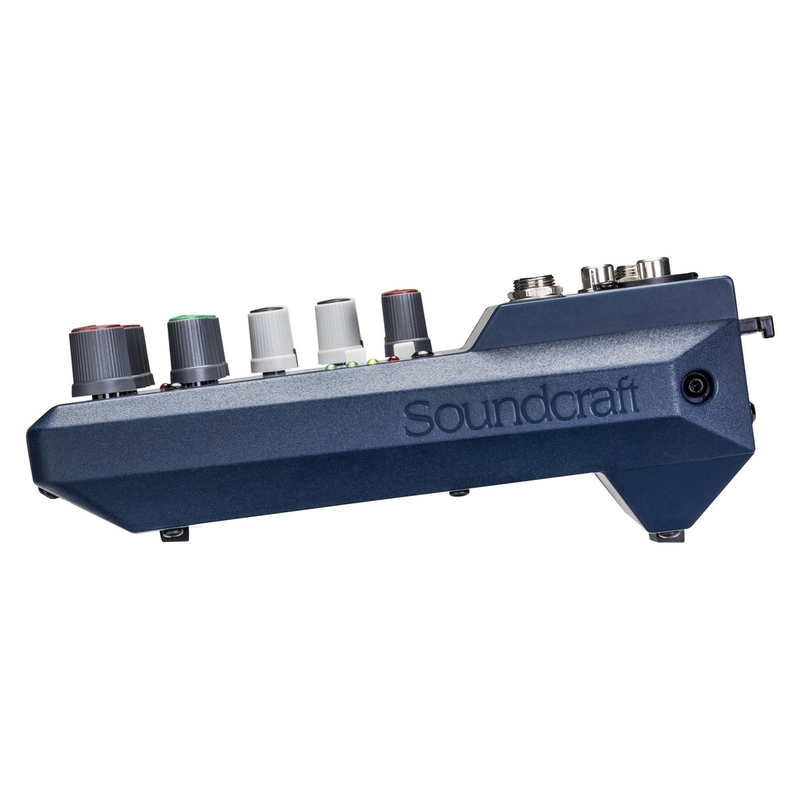 SOUNDCRAFT - Mixer Compatto 5 Canali