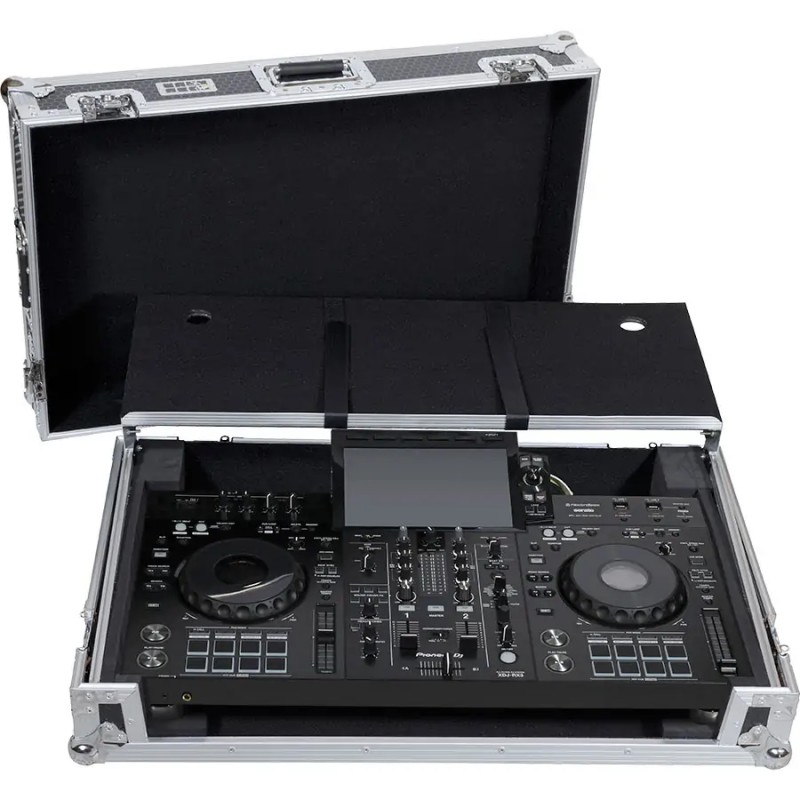 PIONEER DJ - FLIGHT CASE PER XDJ-RX3 + LAPTOP