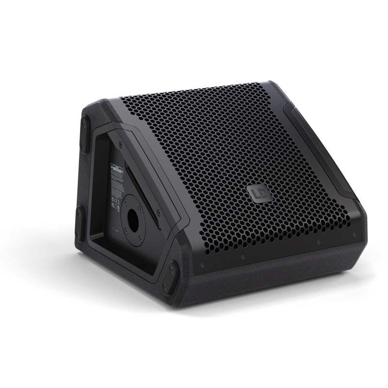 LD SYSTEMS - Monitor da palco coassiale attivo da 8