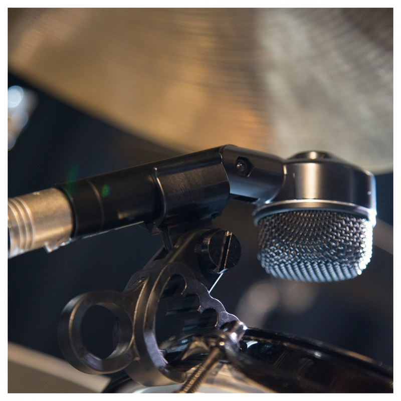 ELECTRO VOICE - Microfono dinamico cardioide per percussioni e strumenti.