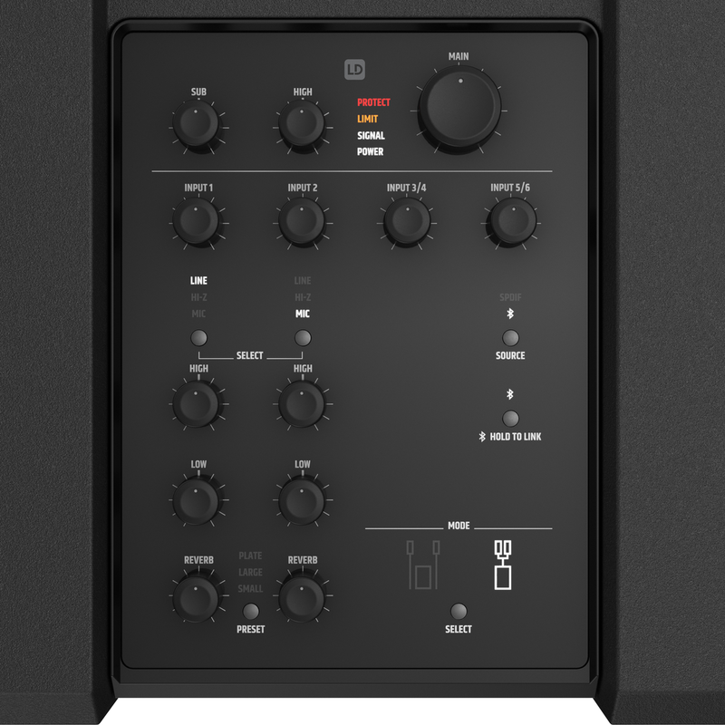 LD SYSTEMS - 