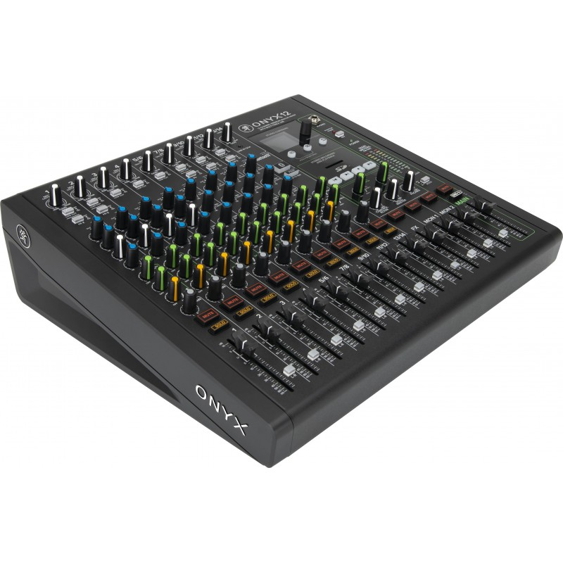 MACKIE - Mixer analogico usb