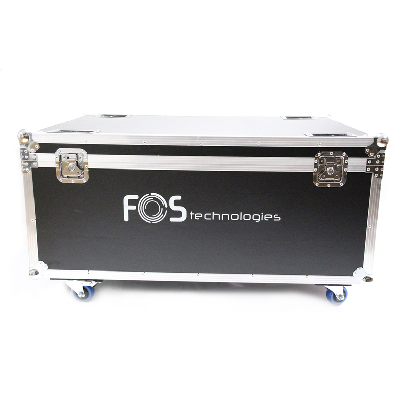 FOS TECHNOLOGIES - Valigetta per 4 set di palloni di sollevamento