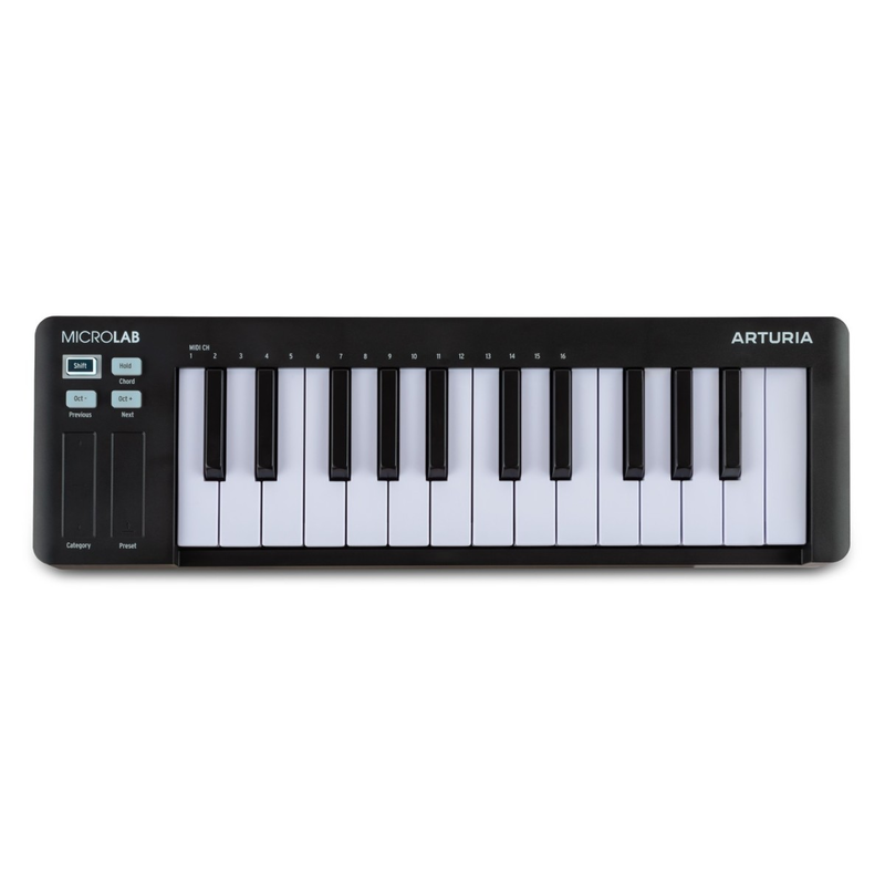 ARTURIA - Controller MIDI 25 tasti