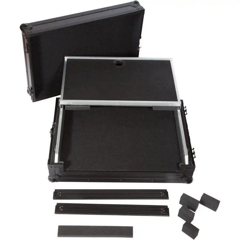 PIONEER DJ - FLIGHT CASE PER DDJ-REV1 + LAPTOP BK