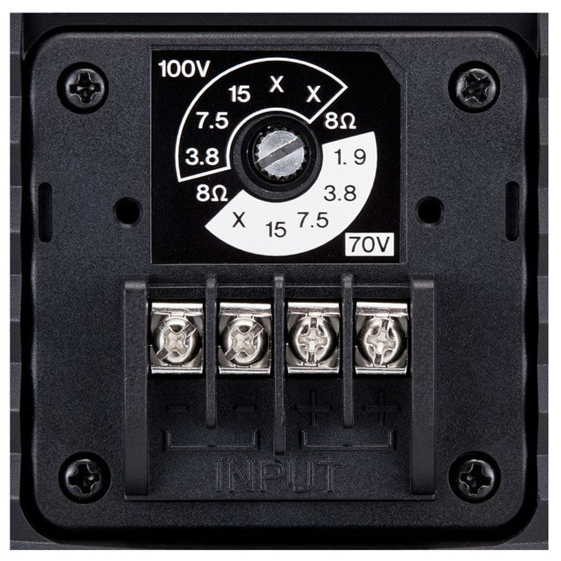 YAMAHA - Casse passive