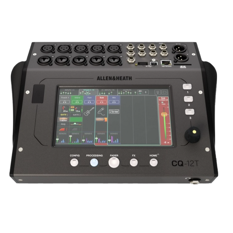 ALLEN & HEATH - 