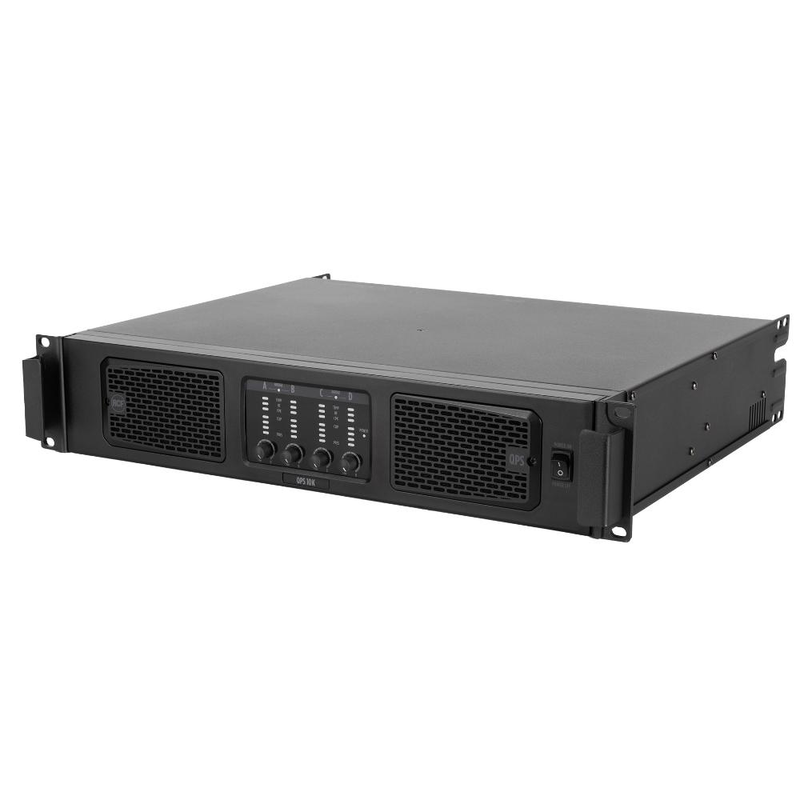 RCF - AMPLIFICATORE PROFESSIONALE 4 CANALI