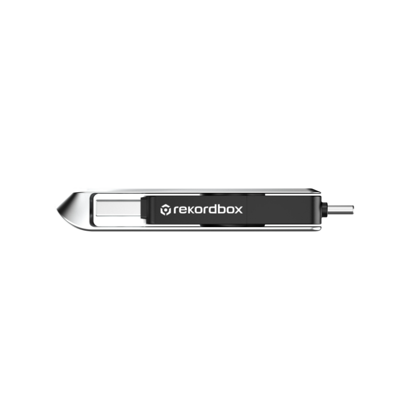 PIONEER DJ - FLASH DRIVE) (REKORDBOX USB) - SanDisk® 1TB high speed dual DJ flash drive