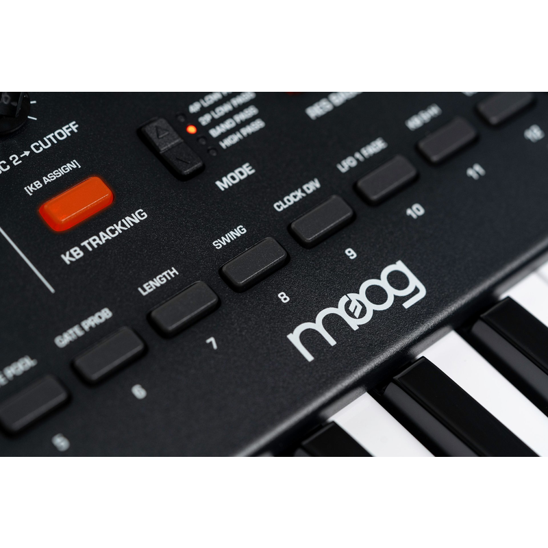 MOOG - Sintetizzatore analogico monofonico