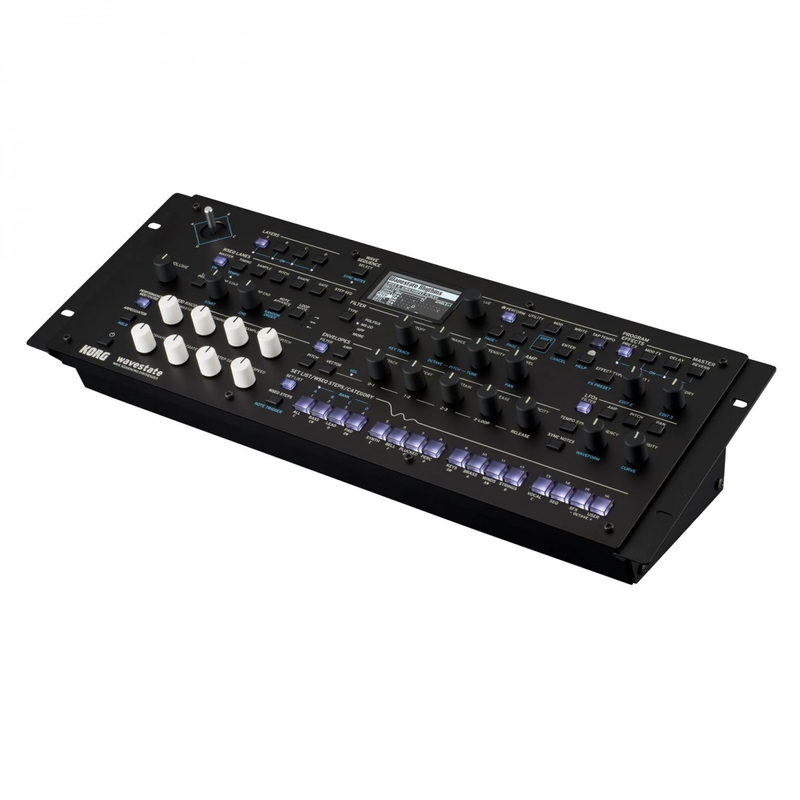 KORG - Sintetizzatore digitale desktop