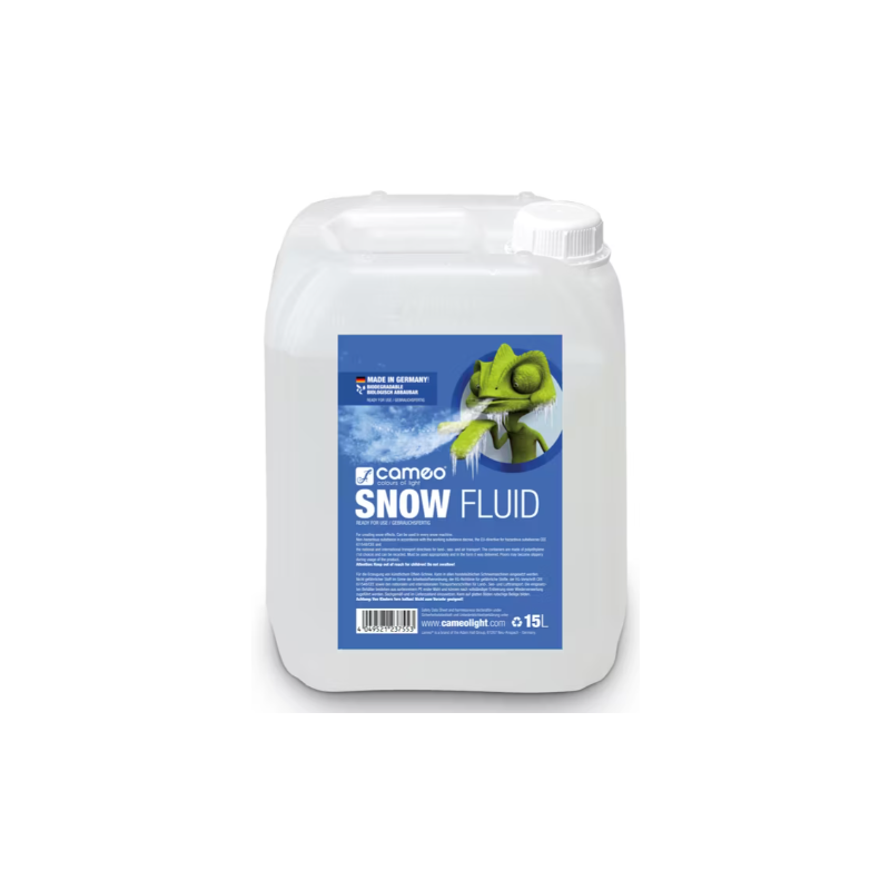 CAMEO - Special Fluid for Snow Machines