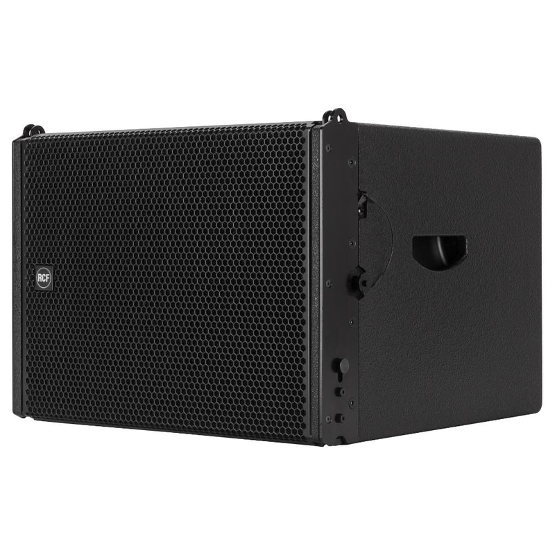 RCF - MODULO ARRAY SUBWOOFER ATTIVO AD ALTA POTENZA