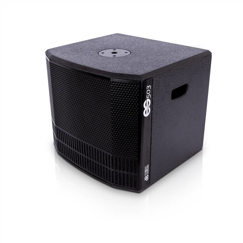 DB TECHNOLOGIES - 3-AMPED STEREO COLUMN SYSTEM