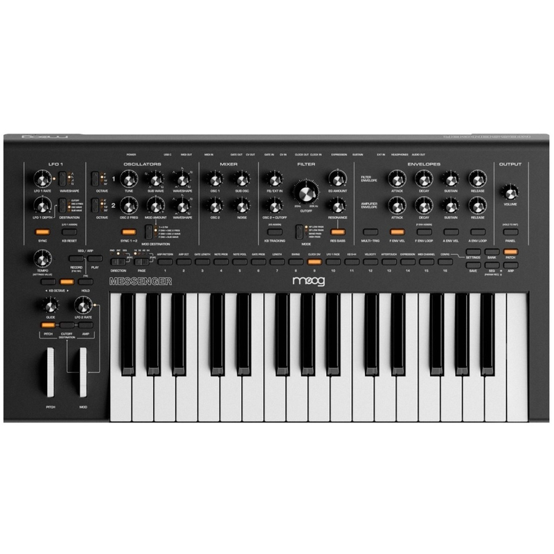 MOOG - Sintetizzatore analogico monofonico