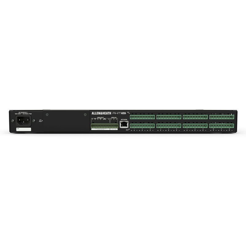 ALLEN & HEATH - Matrice fino a 32in 32out 96KHz