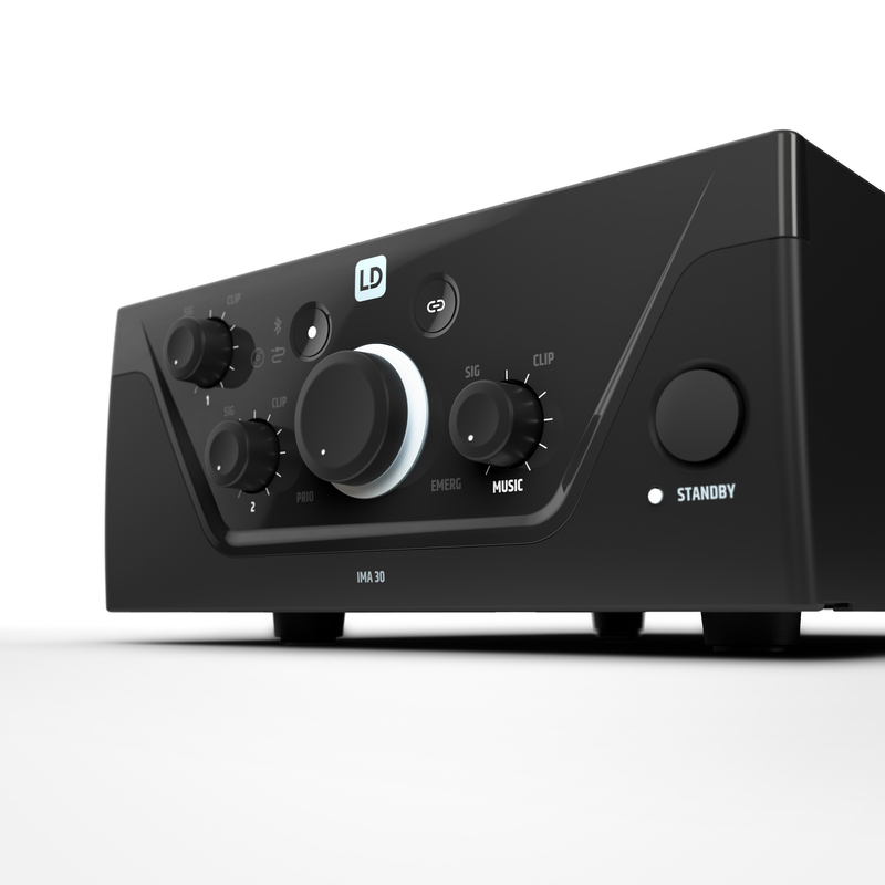 LD SYSTEMS - 