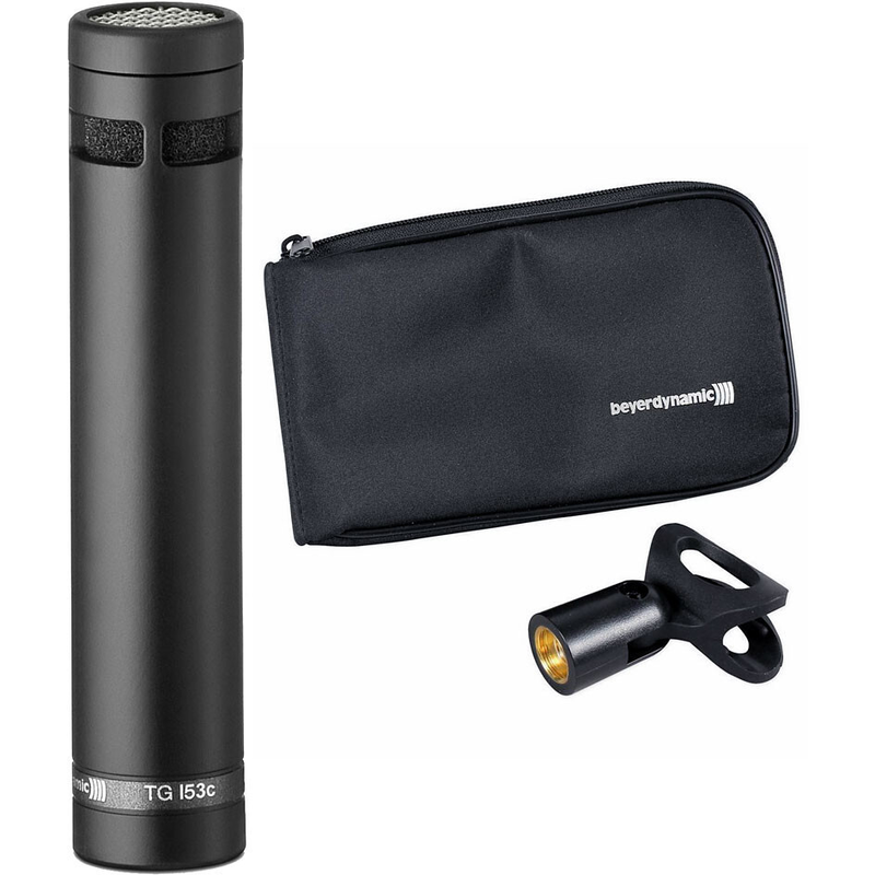 BEYERDYNAMIC - Microfono a condensatore cardioide a diaframma piccolo