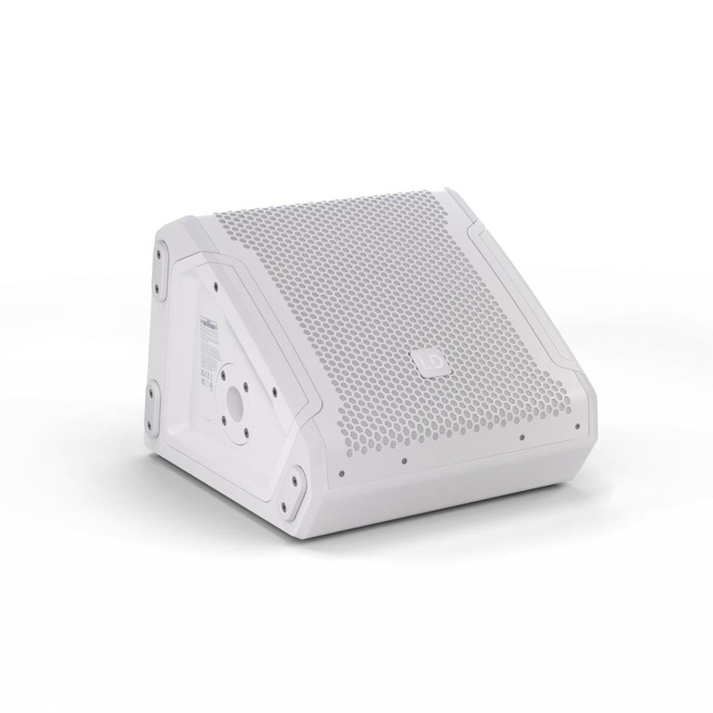 LD SYSTEMS - Monitor da palco coassiale attivo da 8