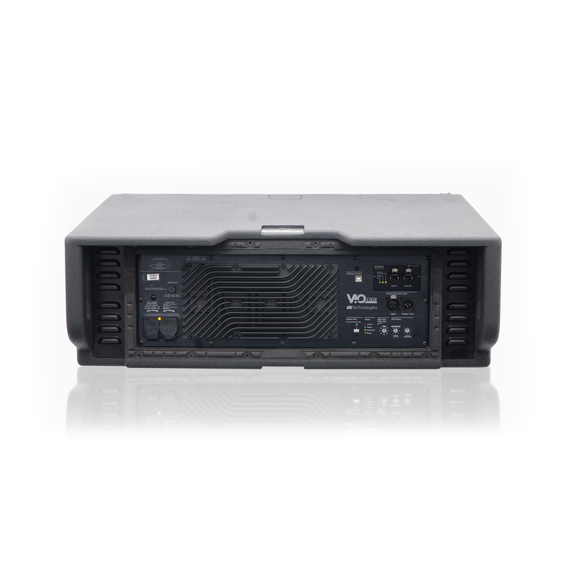 DB TECHNOLOGIES - VIO L1610 è un sistema line array a 3 vie